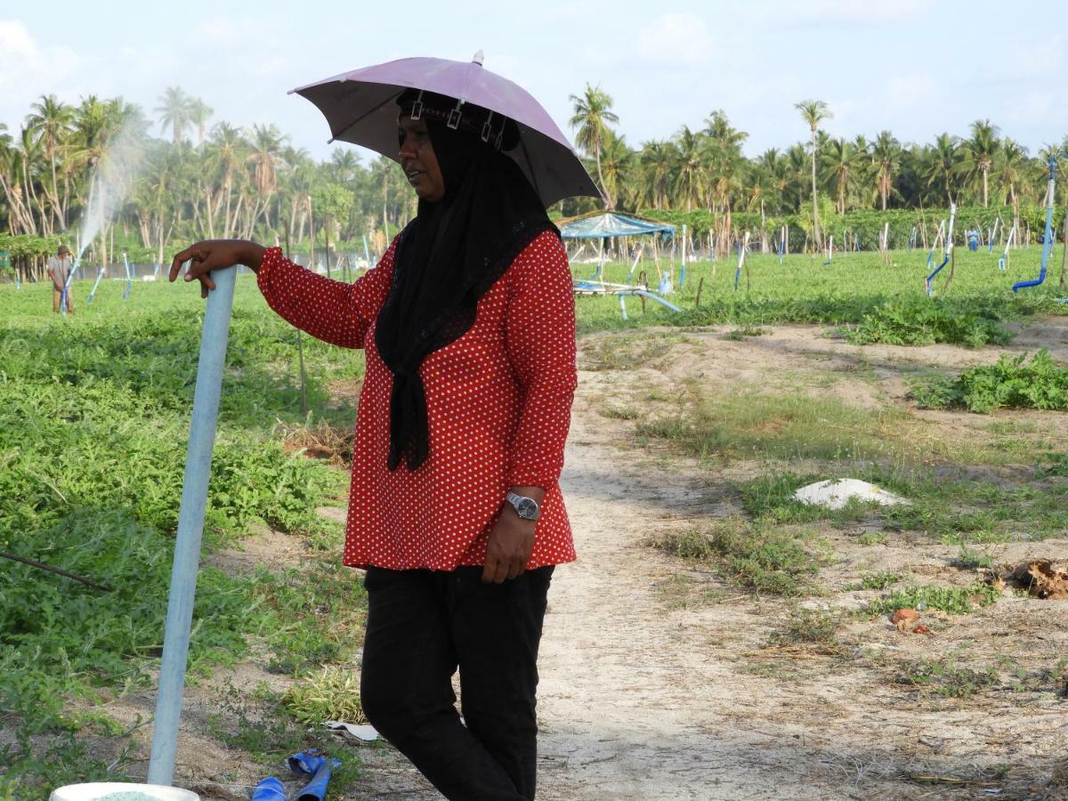 Karaa Village Thoddoo Luaran gambar